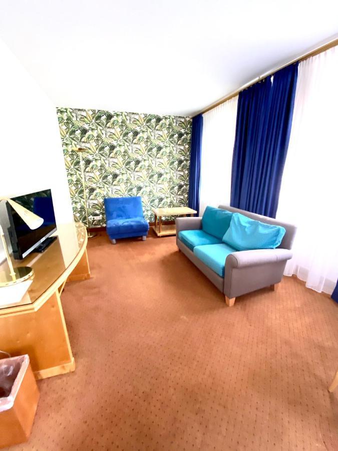 Rebgarten Hotel Schulgasse Ravensburg Exterior foto