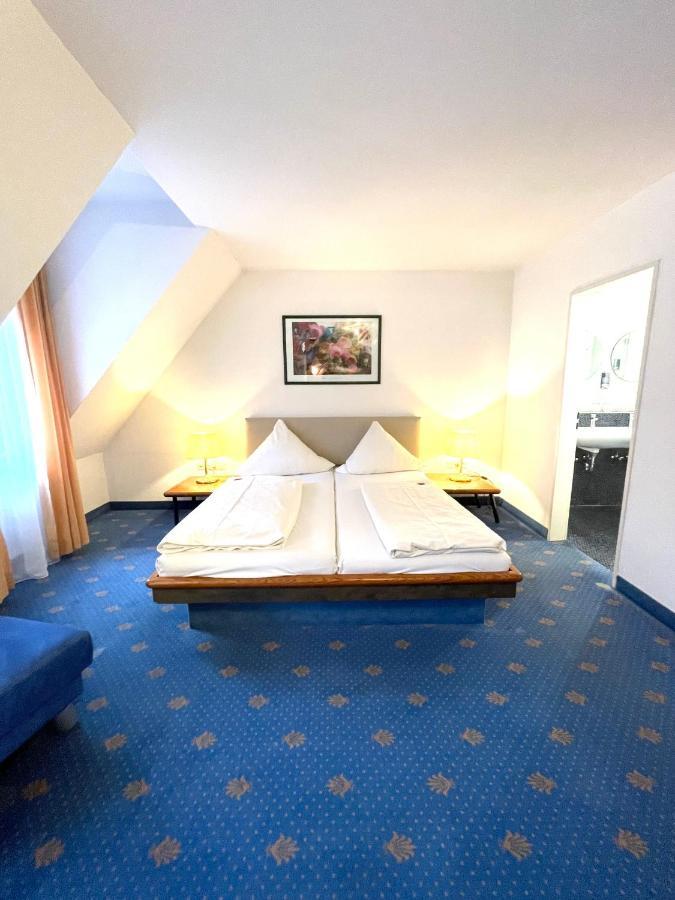 Rebgarten Hotel Schulgasse Ravensburg Exterior foto
