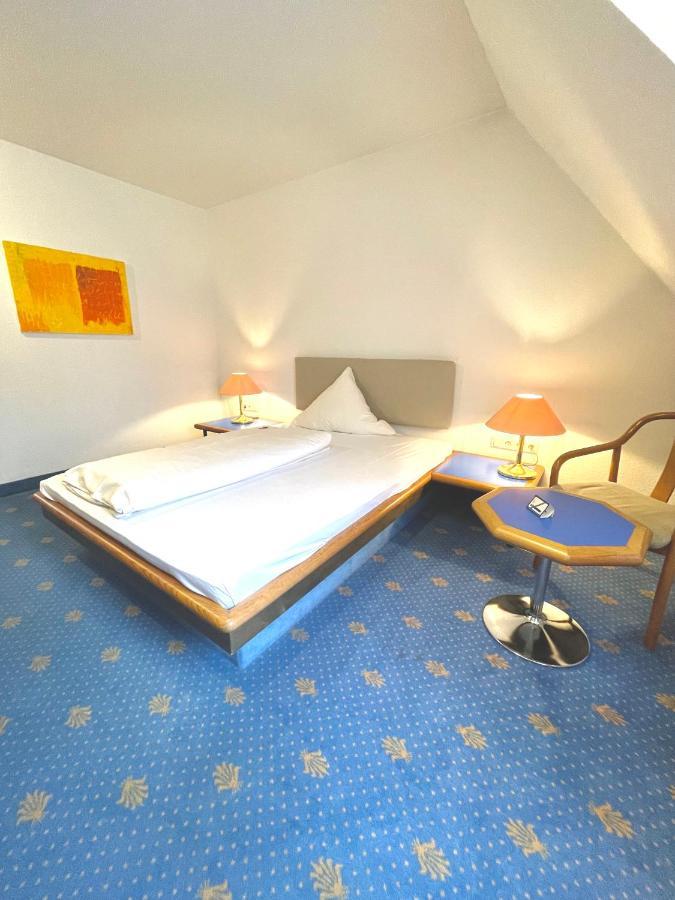 Rebgarten Hotel Schulgasse Ravensburg Exterior foto